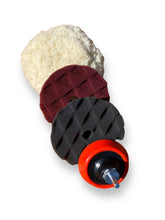 Load image into Gallery viewer, Professional Grade Buffing Kits