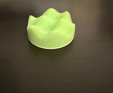 Load image into Gallery viewer, 3" Ribbed Foam Buffing Pad