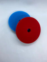 Load image into Gallery viewer, 5” Foam Buffing Pads.