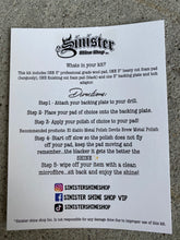 Load image into Gallery viewer, Sinisters Polish Lovers Bundle
