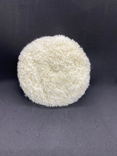 Load image into Gallery viewer, 5" Professional Grade Wool Cutting Pad