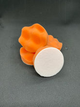 Load image into Gallery viewer, 3" Ribbed Foam Buffing Pad