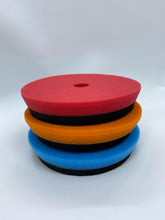 Load image into Gallery viewer, 5” Foam Buffing Pads.