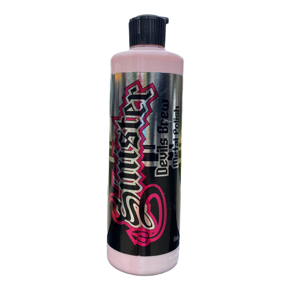Sinister Devils Brew Metal Polish – Sinister Shine Shop