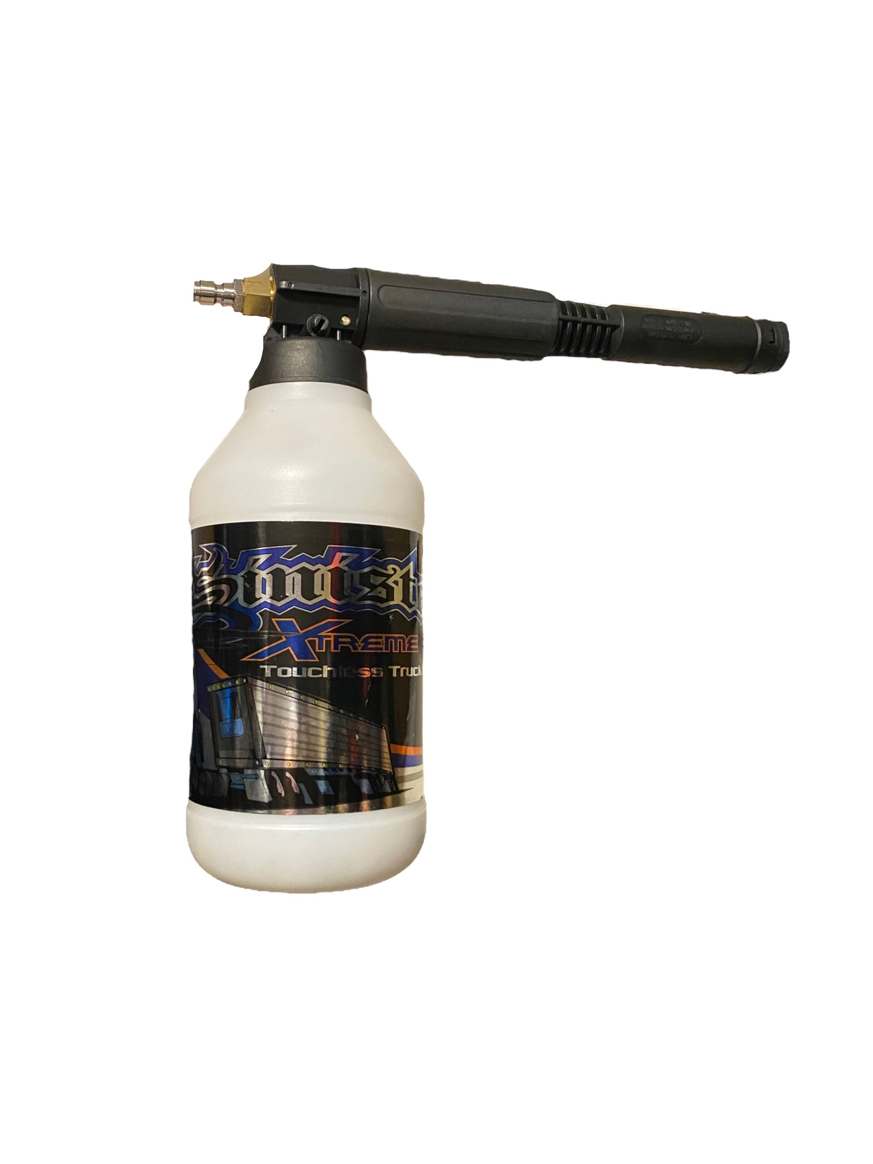 Sinister Xtreme Truck Wash – Sinister Shine Shop Sinister Xtreme Truck Wash – Sinister Shine Shop
