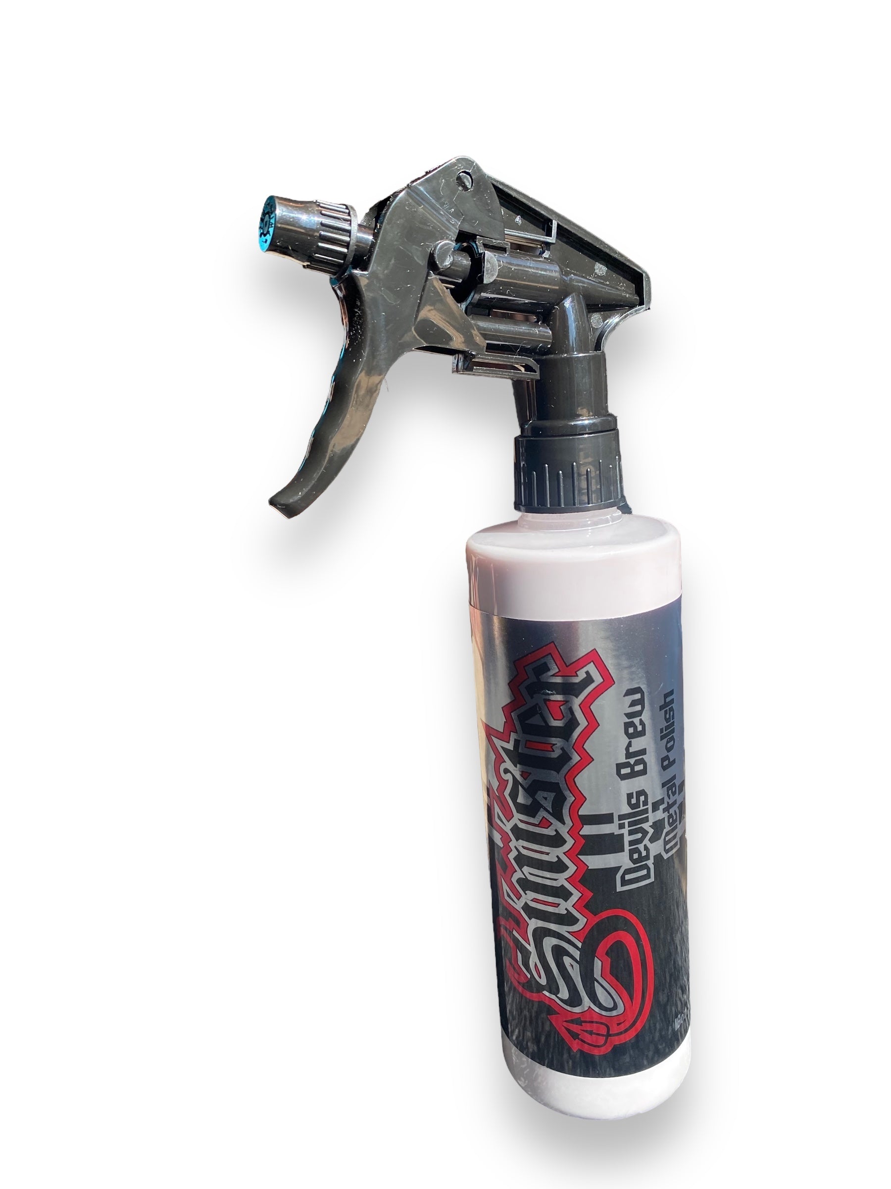 Sinister Devils Brew Metal Polish – Sinister Shine Shop