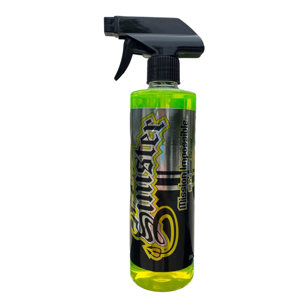 Sinister Mission Impossible All Purpose Cleaner