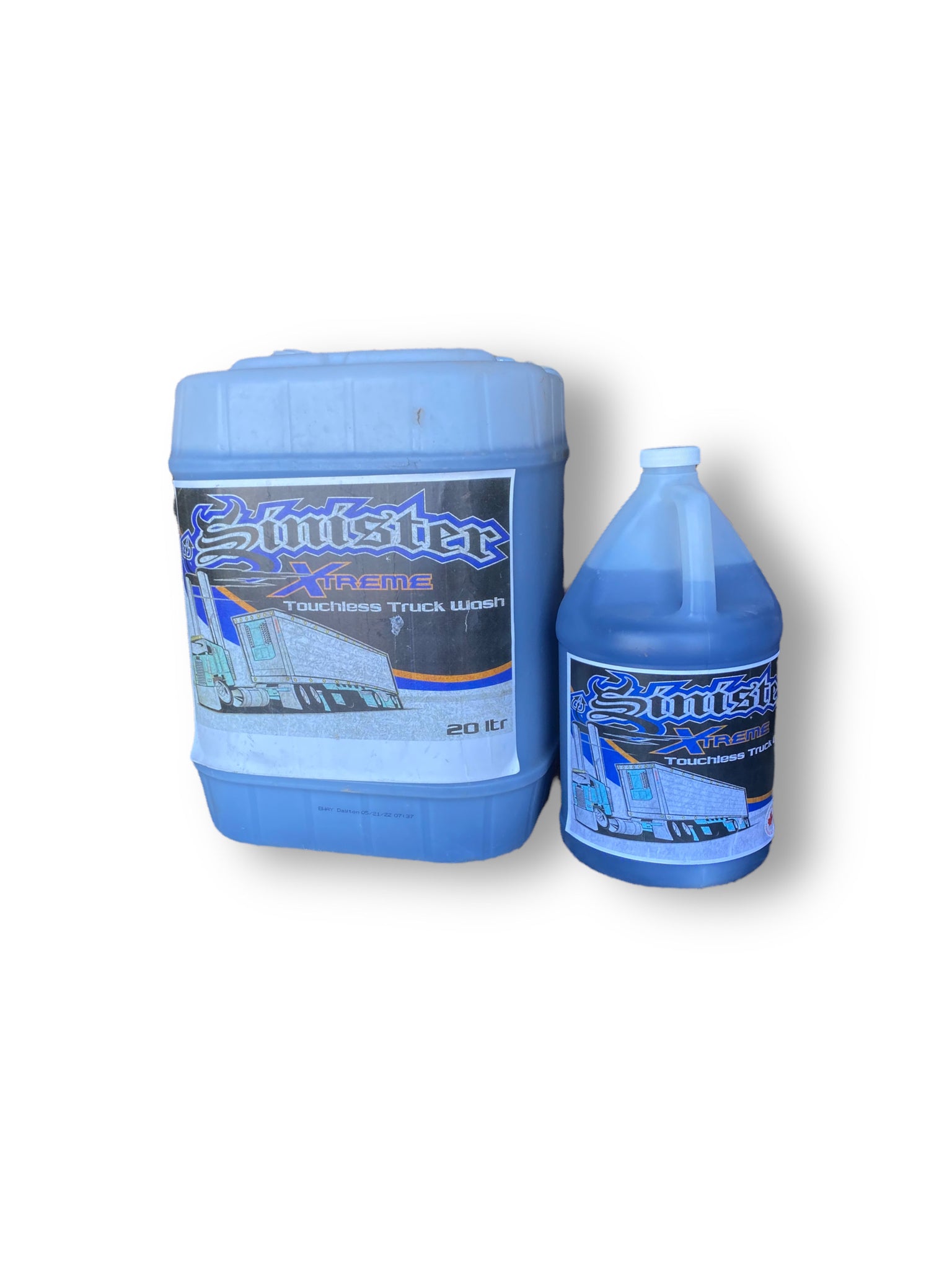 Superior Products 5 Gallon Concentrated Car Wash Soap CS625